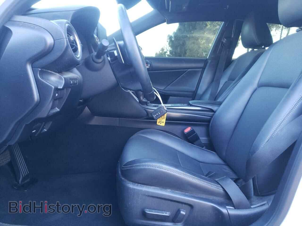 2021 LEXUS IS - VIN: JTHCA1D2XM5109634 - Фото 7