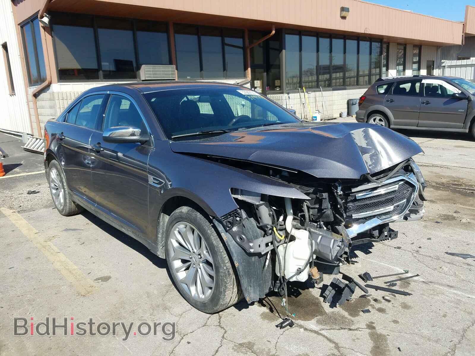Photo 1FAHP2F87EG111561 - FORD TAURUS 2014