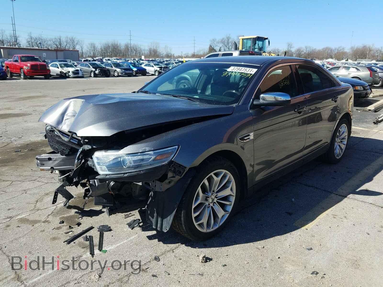 2014 FORD TAURUS - VIN: 1FAHP2F87EG111561 - Photo 2