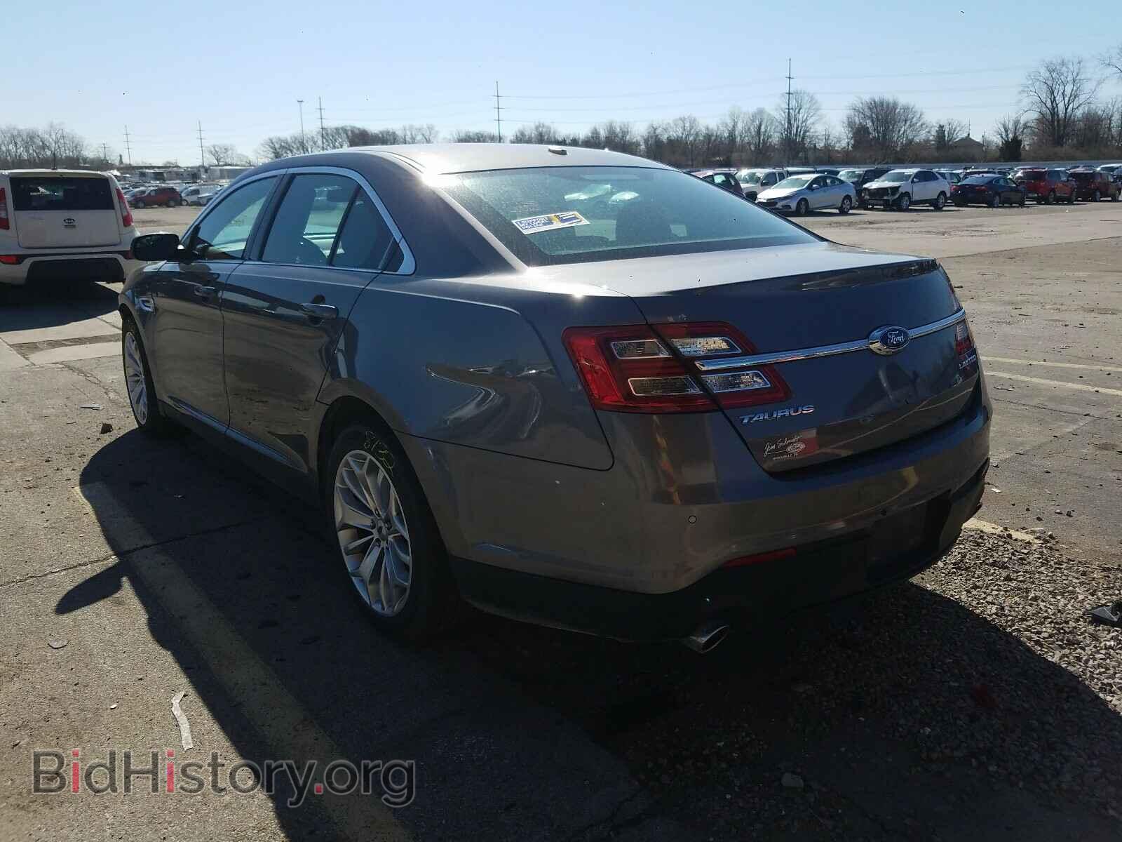 2014 FORD TAURUS - VIN: 1FAHP2F87EG111561 - Photo 3