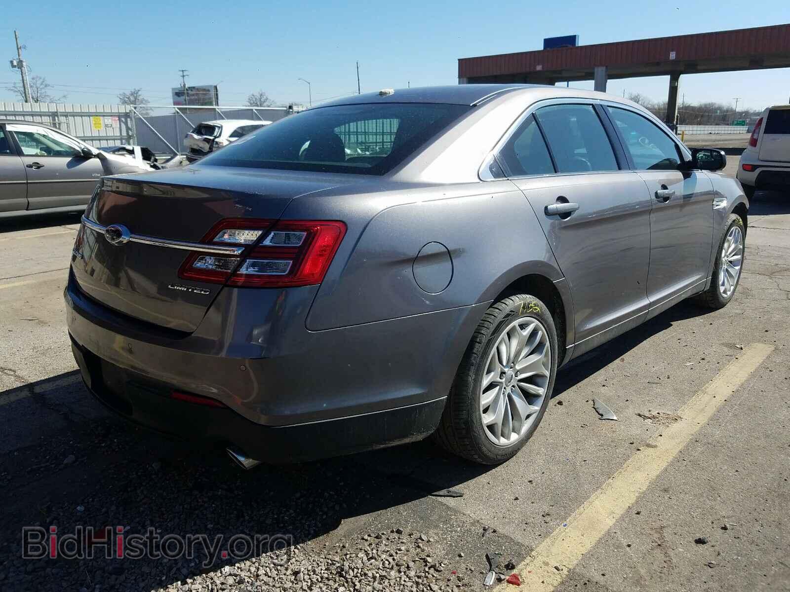 2014 FORD TAURUS - VIN: 1FAHP2F87EG111561 - Photo 4