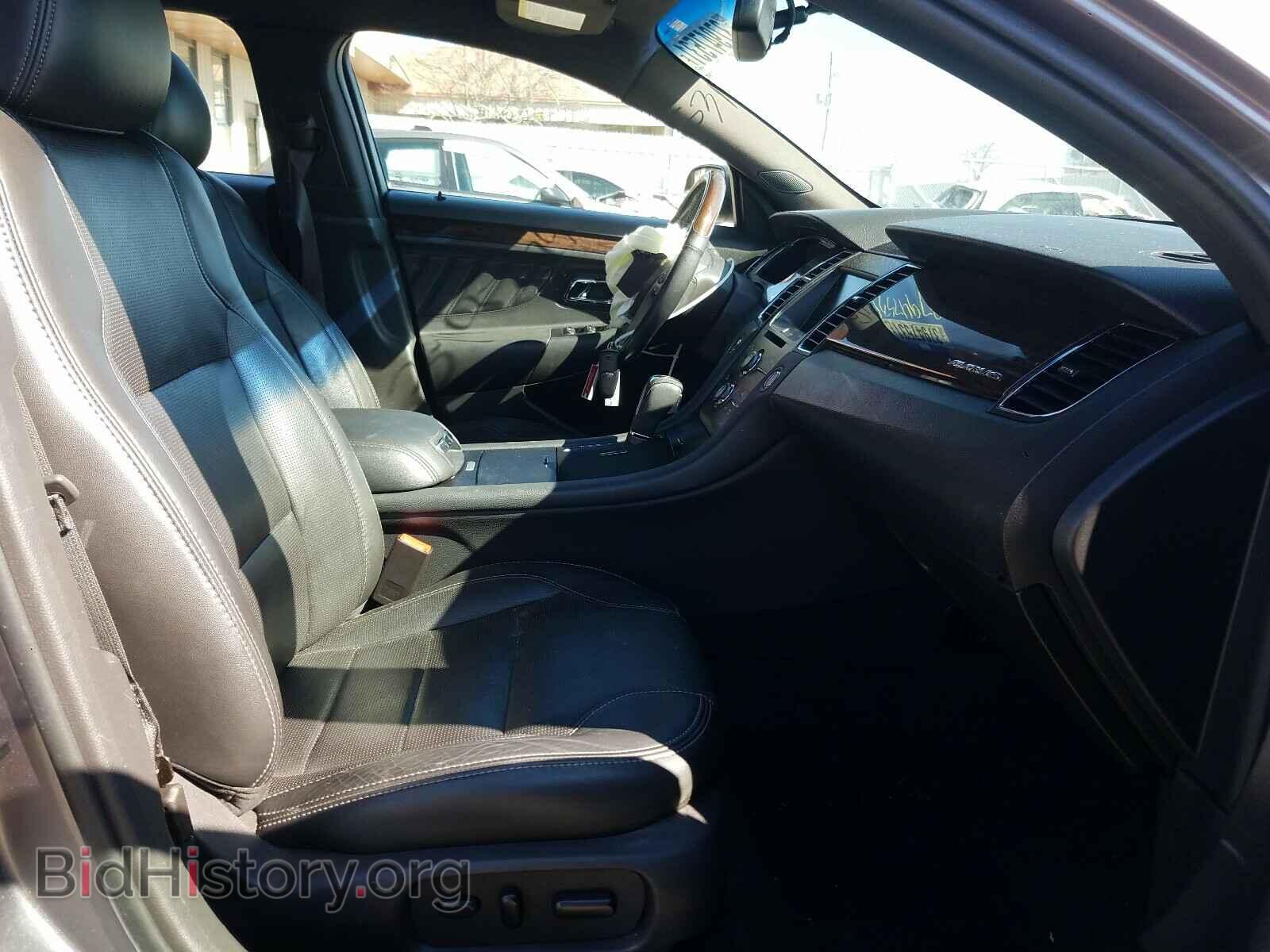 2014 FORD TAURUS - VIN: 1FAHP2F87EG111561 - Photo 5