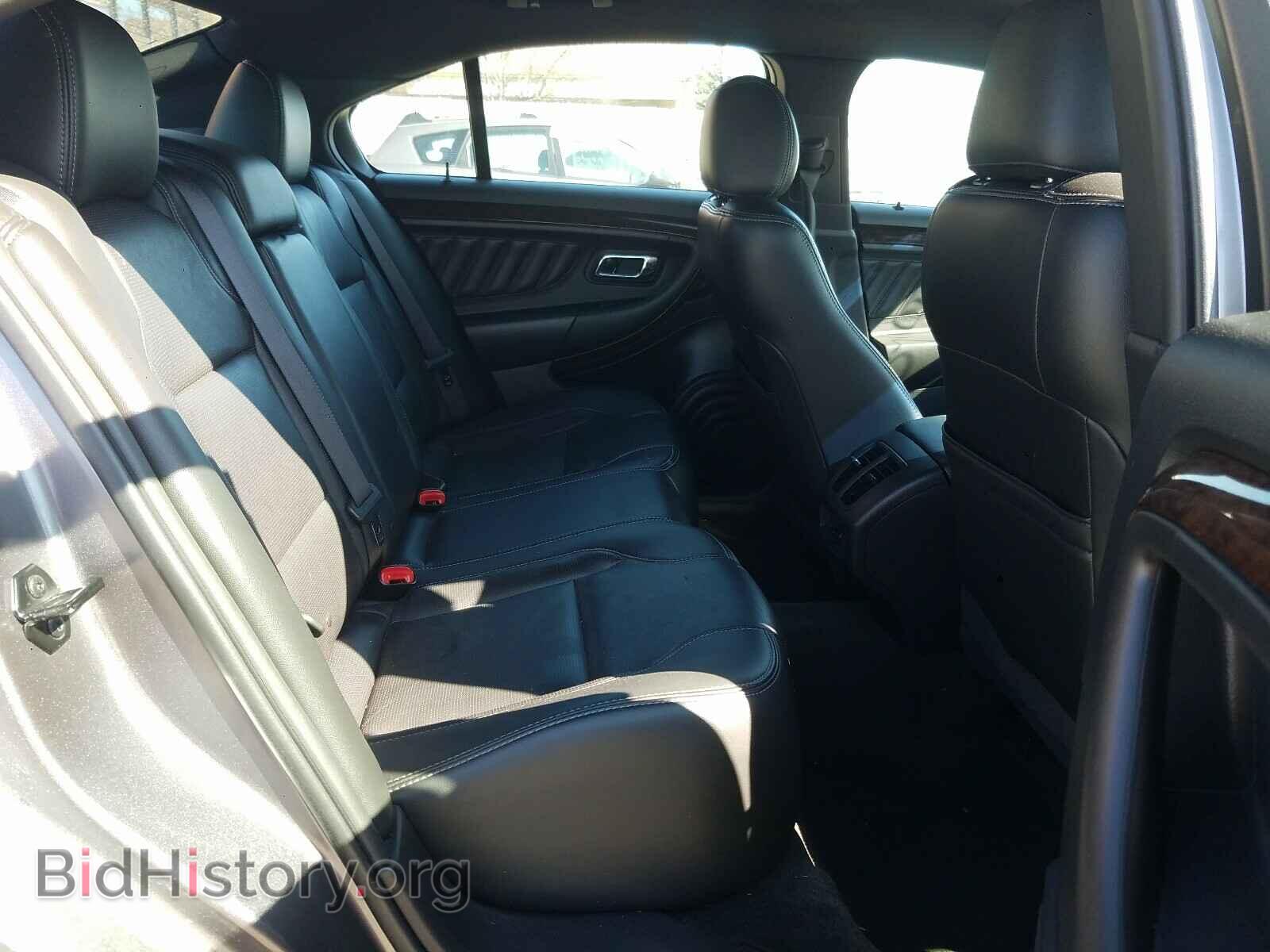 2014 FORD TAURUS - VIN: 1FAHP2F87EG111561 - Photo 6