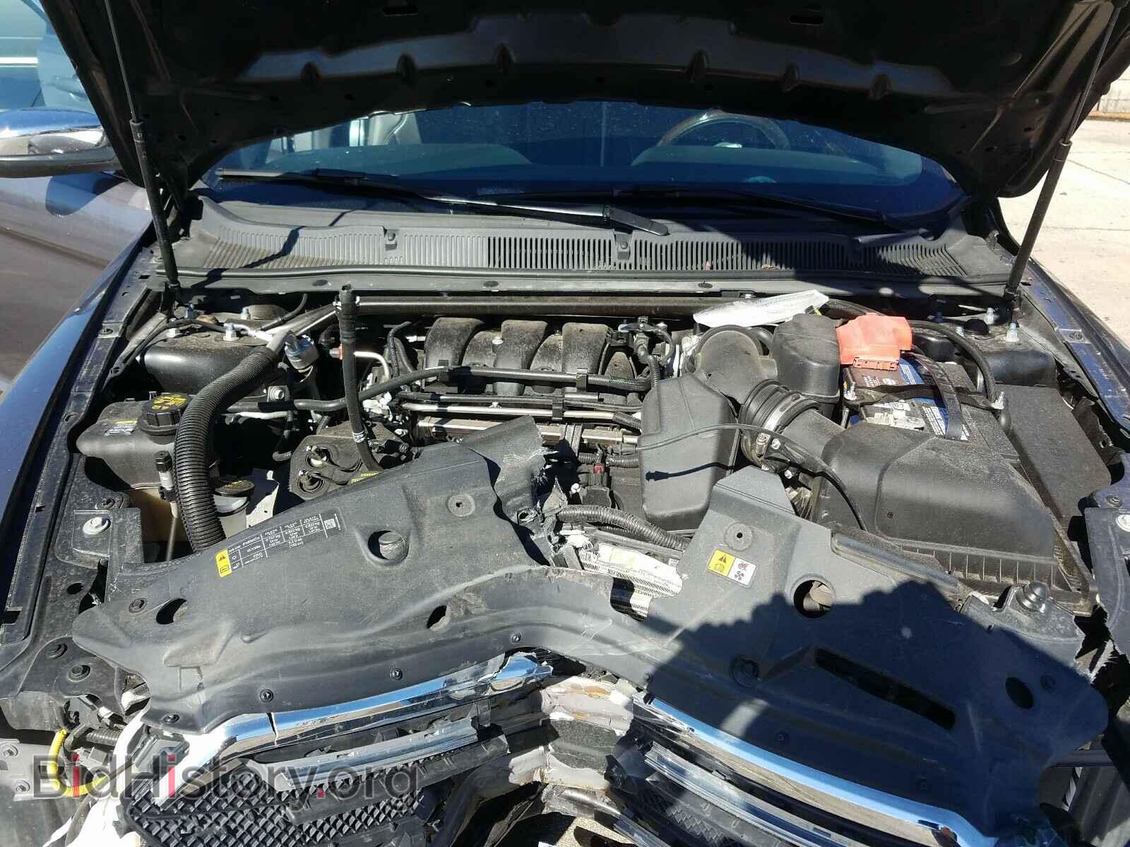 2014 FORD TAURUS - VIN: 1FAHP2F87EG111561 - Photo 7