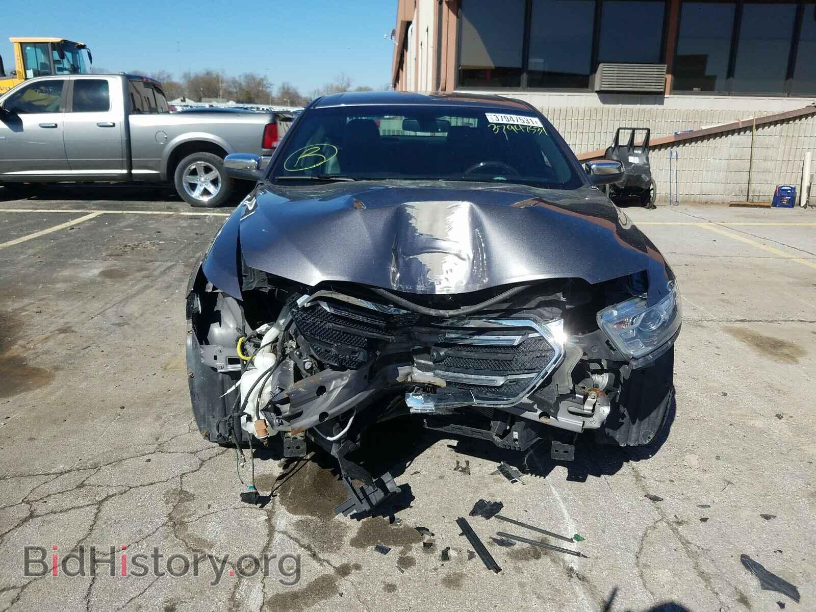 2014 FORD TAURUS - VIN: 1FAHP2F87EG111561 - Photo 9