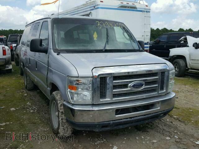 Фотография 1FBNE3BL3CDA77740 - FORD ECONOLINE 2012