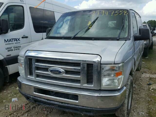2012 FORD ECONOLINE - VIN: 1FBNE3BL3CDA77740 - Photo 2