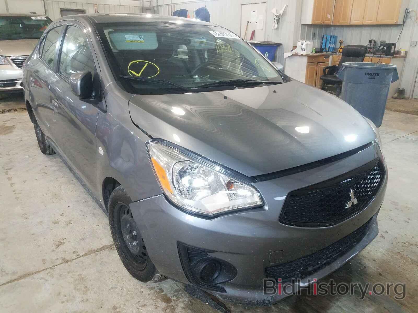 Photo ML32F3FJ5LHF06301 - MITSUBISHI MIRAGE 2020