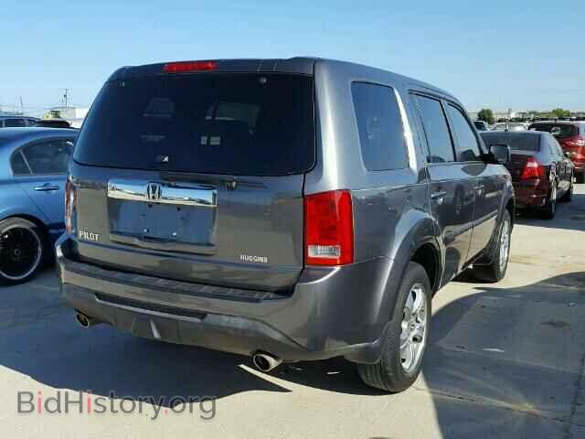 2013 HONDA PILOT - VIN: 5FNYF3H47DB036673 - Фото 4