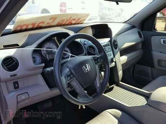2013 HONDA PILOT - VIN: 5FNYF3H47DB036673 - Фото 9