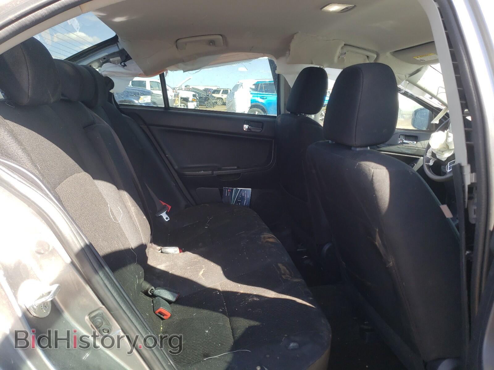 2016 MITSUBISHI LANCER - VIN: JA32V2FW7GU010348 - Фото 6