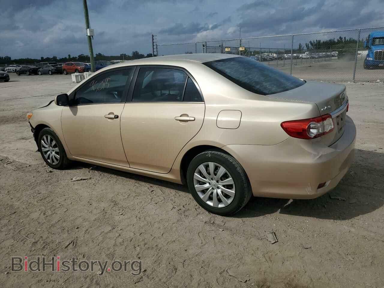 2013 TOYOTA COROLLA - VIN: 2T1BU4EE8DC936372 - Photo 2