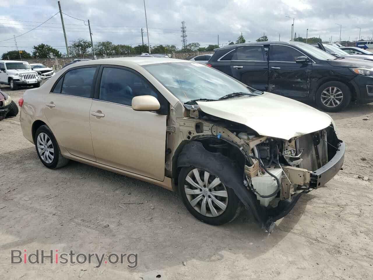2013 TOYOTA COROLLA - VIN: 2T1BU4EE8DC936372 - Photo 4