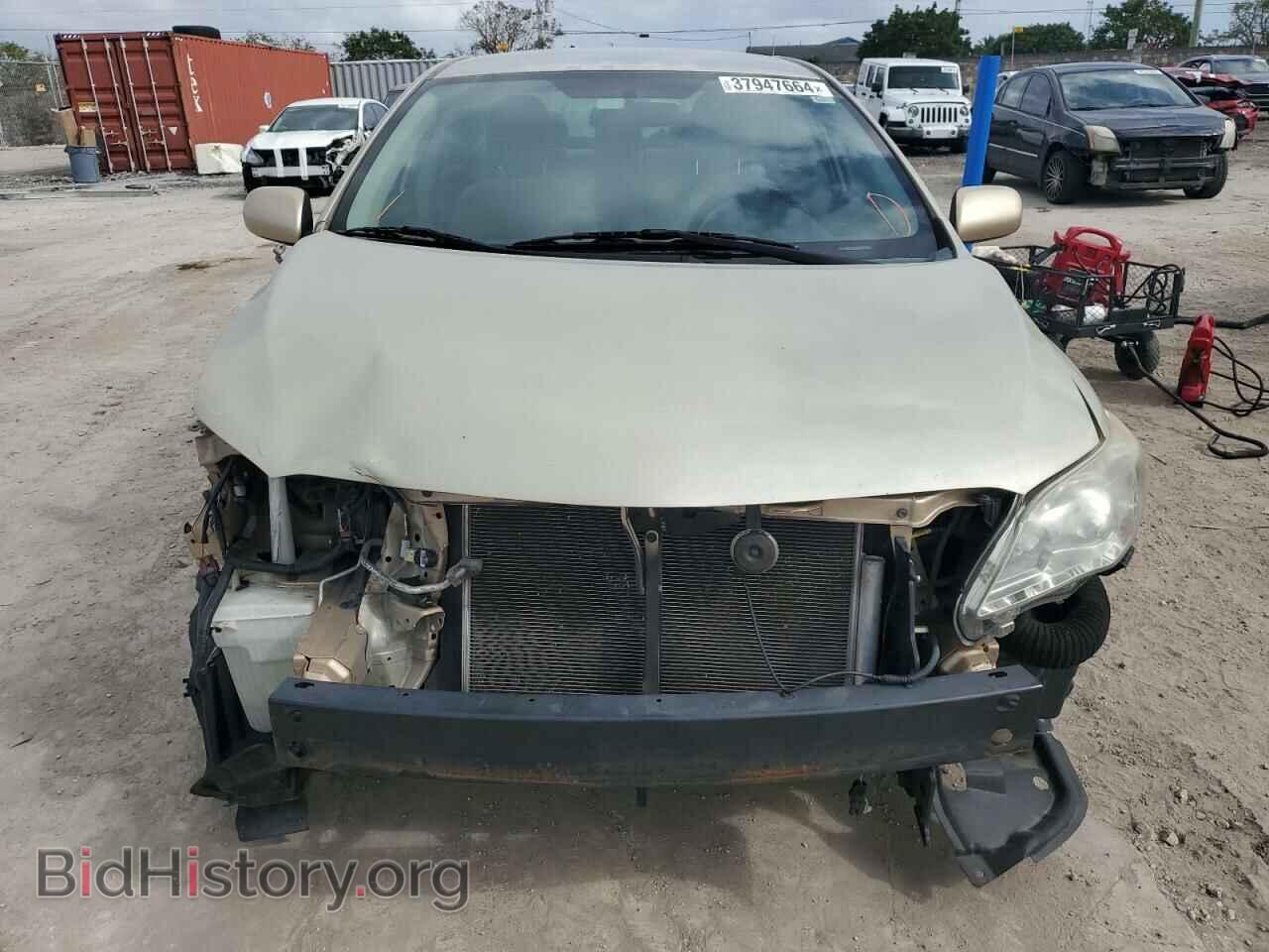 2013 TOYOTA COROLLA - VIN: 2T1BU4EE8DC936372 - Photo 5