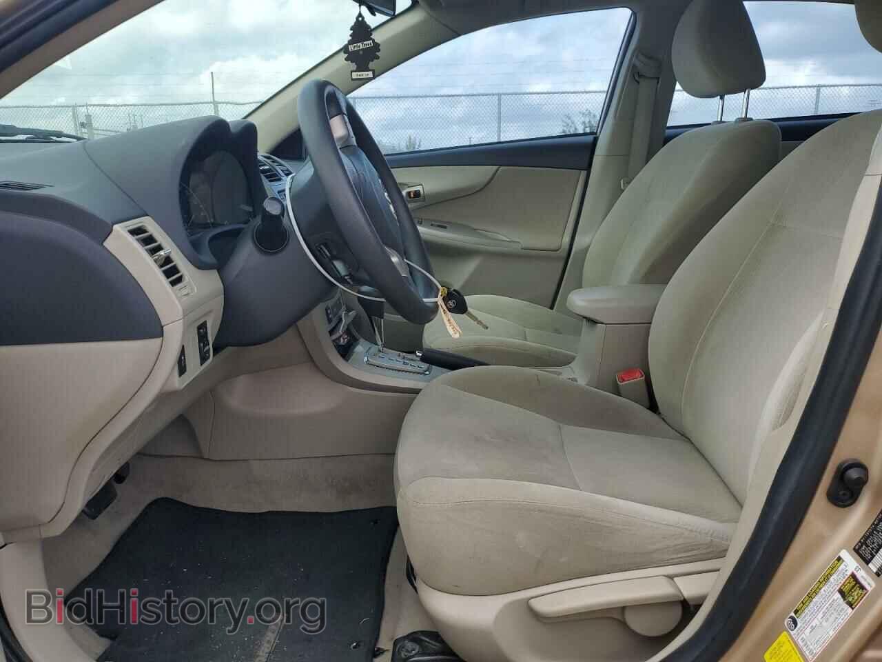 2013 TOYOTA COROLLA - VIN: 2T1BU4EE8DC936372 - Photo 7