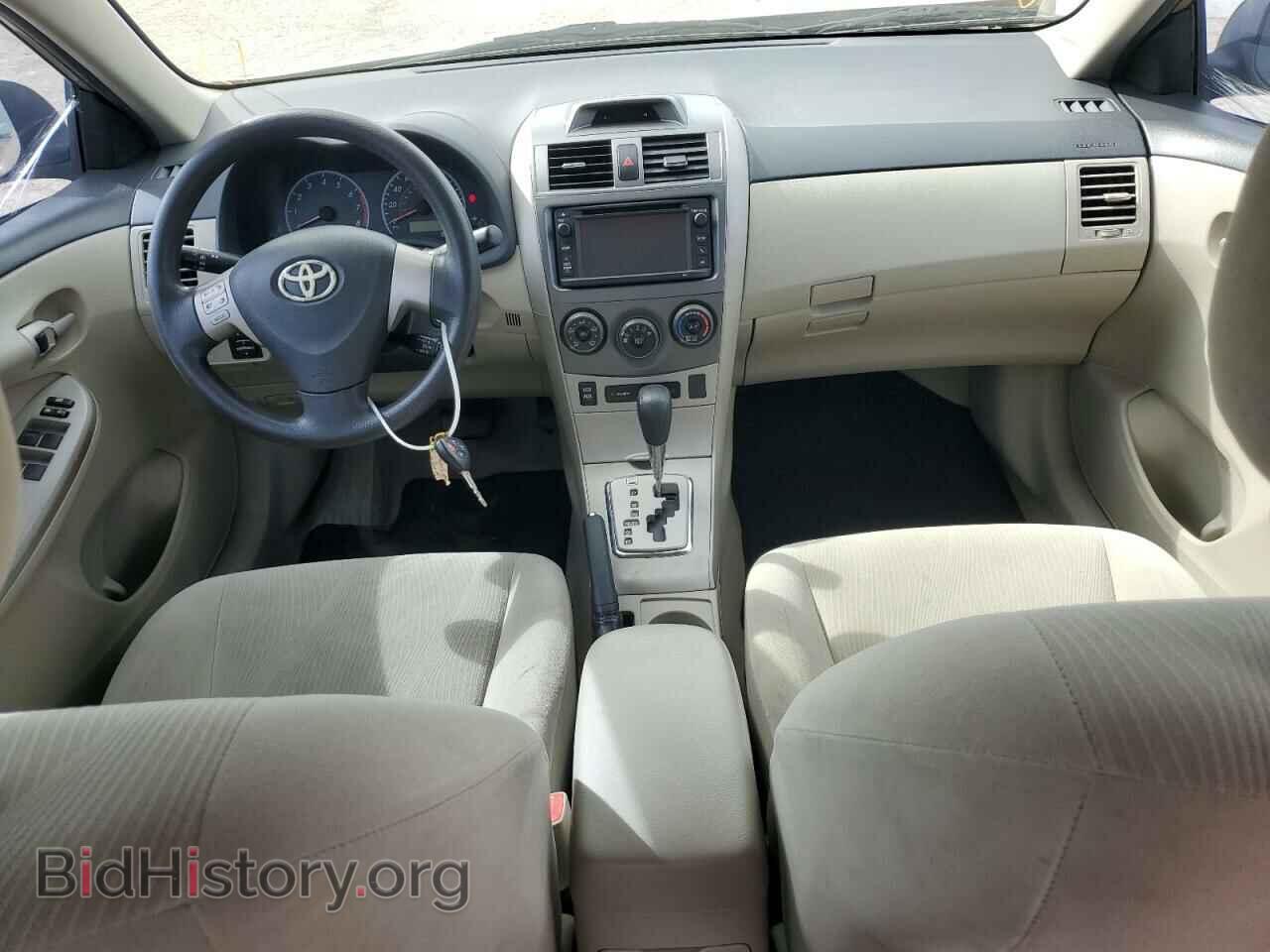 2013 TOYOTA COROLLA - VIN: 2T1BU4EE8DC936372 - Photo 8