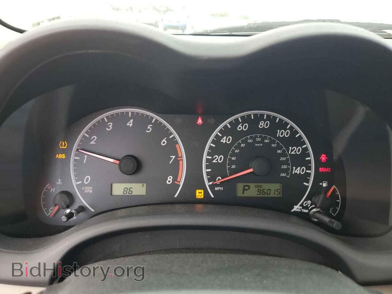 2013 TOYOTA COROLLA - VIN: 2T1BU4EE8DC936372 - Photo 9