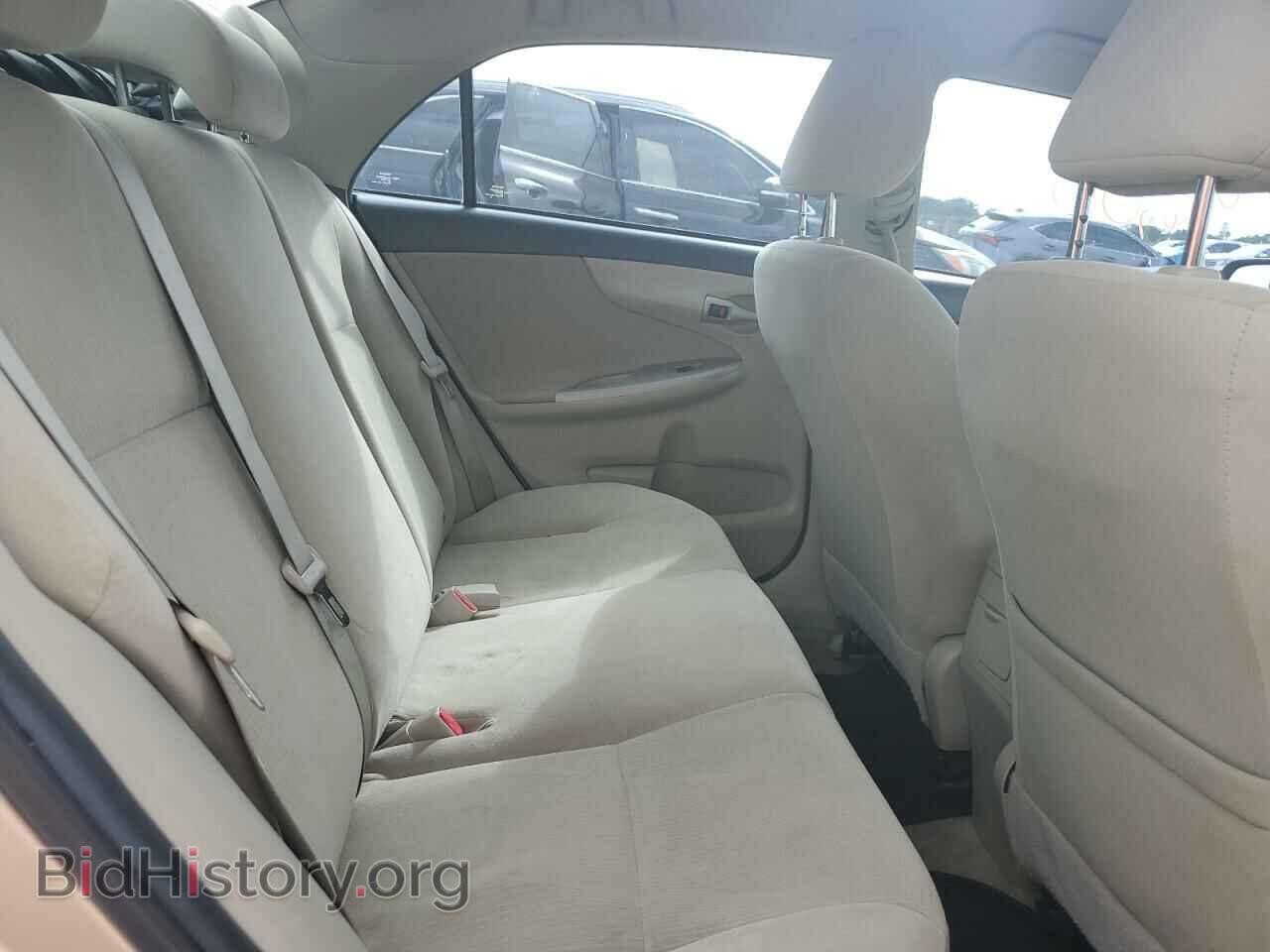 2013 TOYOTA COROLLA - VIN: 2T1BU4EE8DC936372 - Photo 10