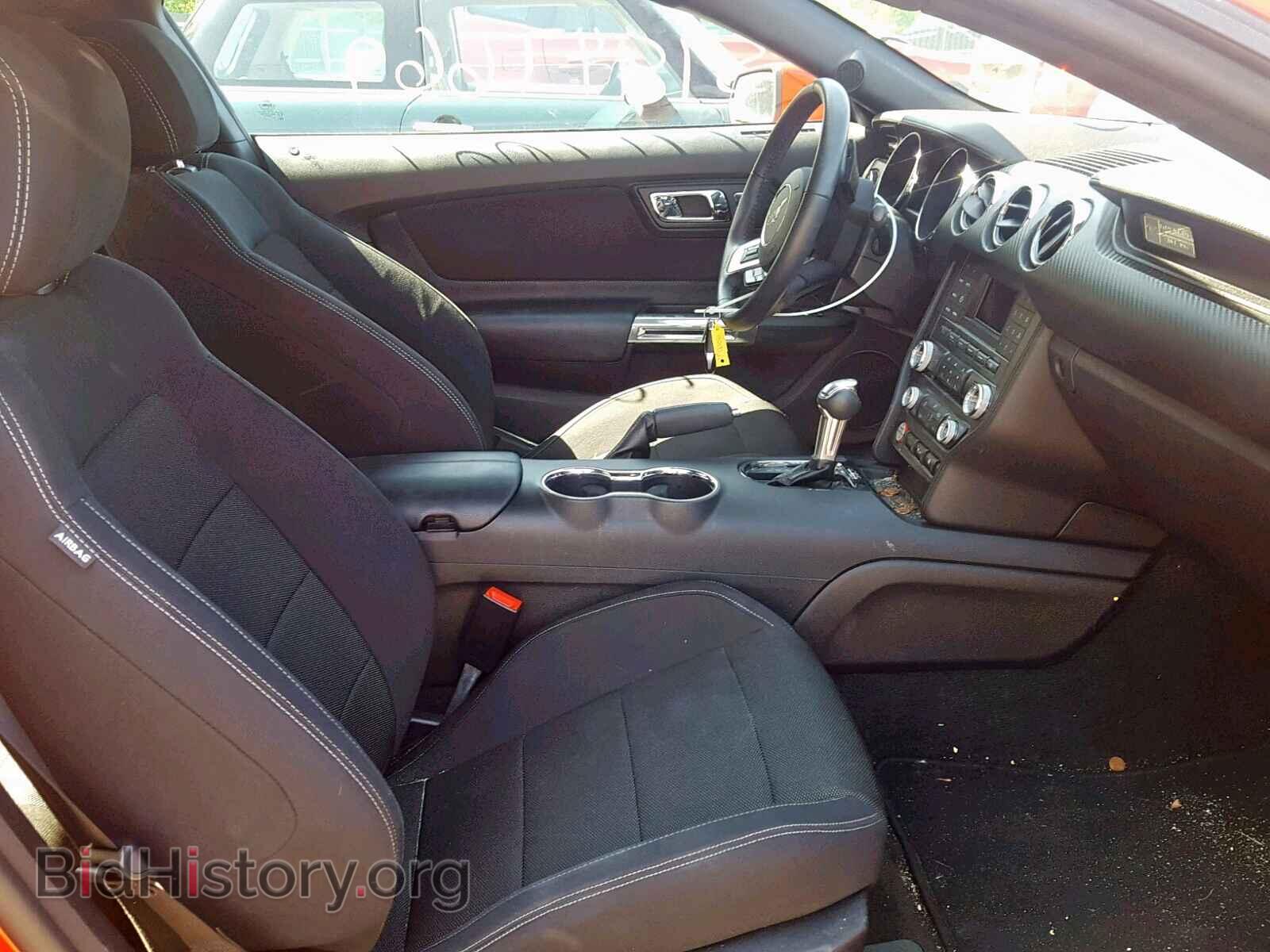 2015 FORD MUSTANG - VIN: 1FA6P8AM6F5427089 - Фото 5