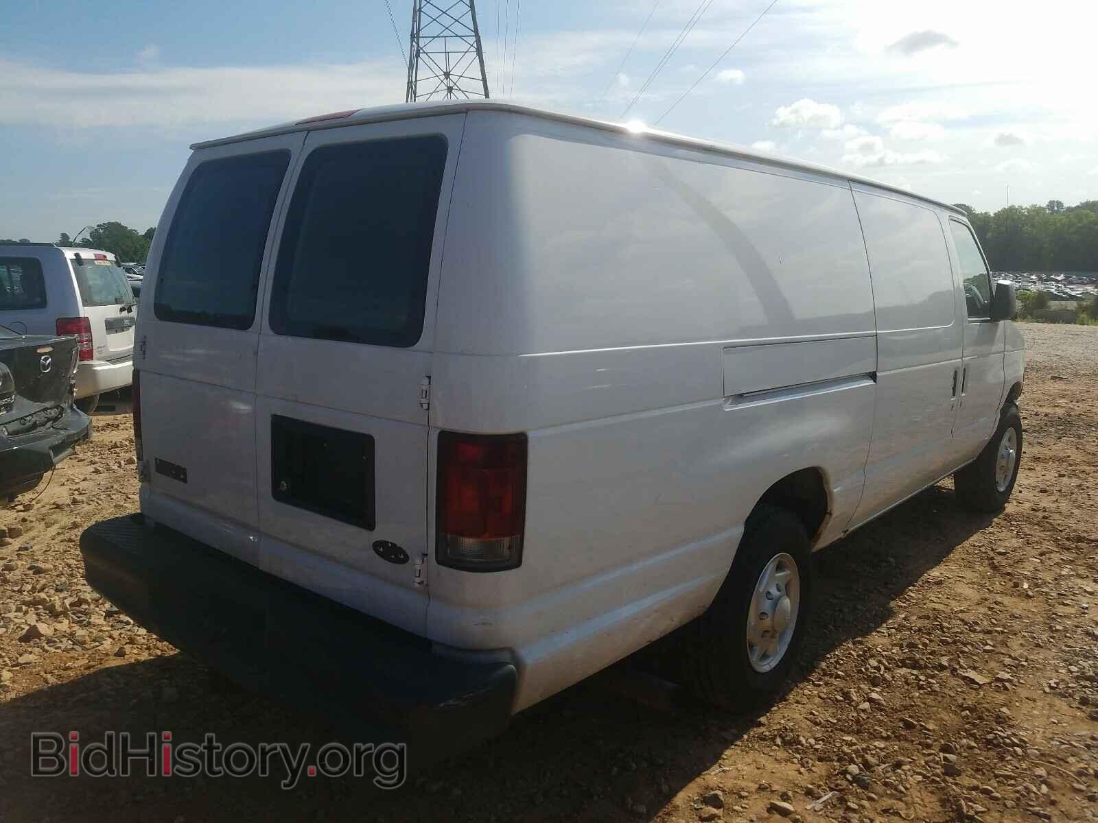 2009 FORD ECONOLINE - VIN: 1FTSS34P79DA87414 - Фото 4