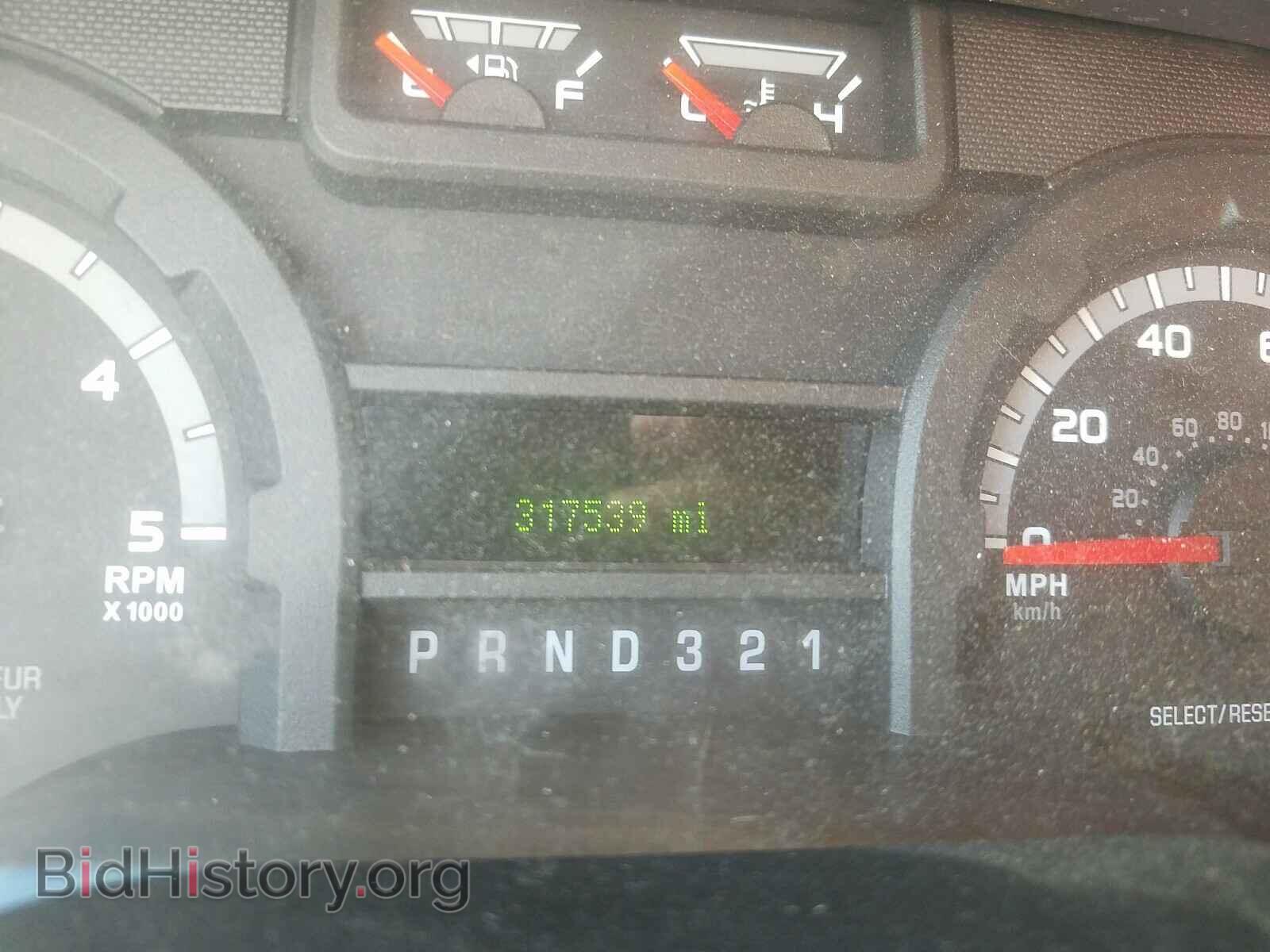 2009 FORD ECONOLINE - VIN: 1FTSS34P79DA87414 - Фото 8