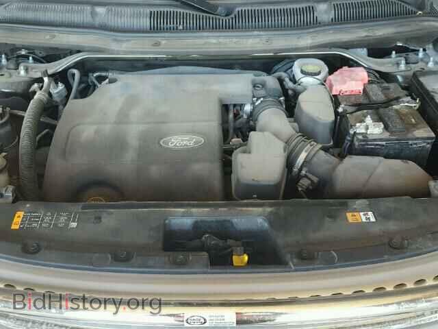 2014 FORD EXPLORER - VIN: 1FM5K7B81EGB18225 - Фото 7