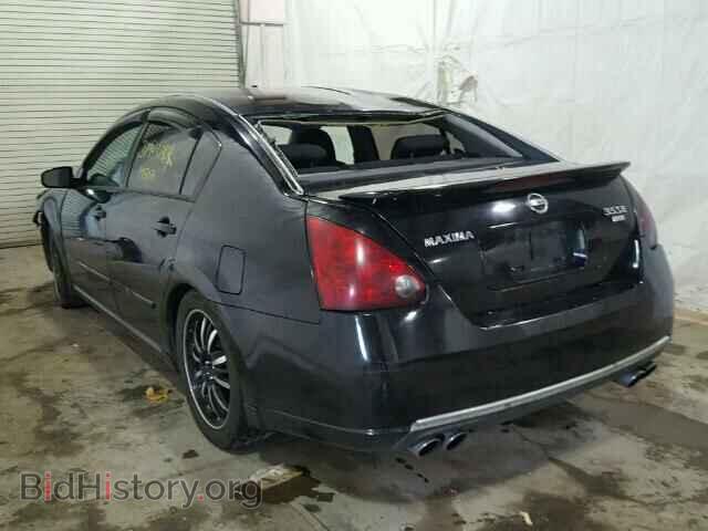 2007 NISSAN MAXIMA - VIN: 1N4BA41E27C850217 - Фото 3