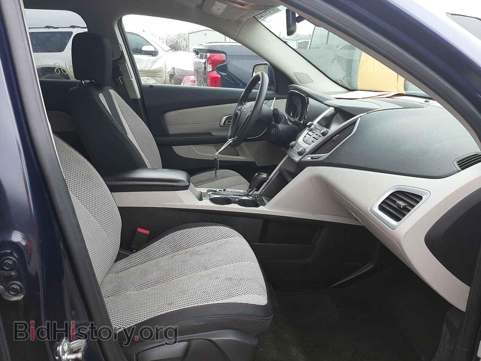 2017 GMC TERRAIN - VIN: 2GKALMEK1H6284615 - Фото 5