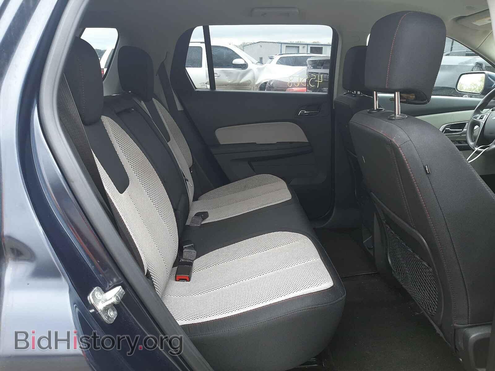 2017 GMC TERRAIN - VIN: 2GKALMEK1H6284615 - Фото 6