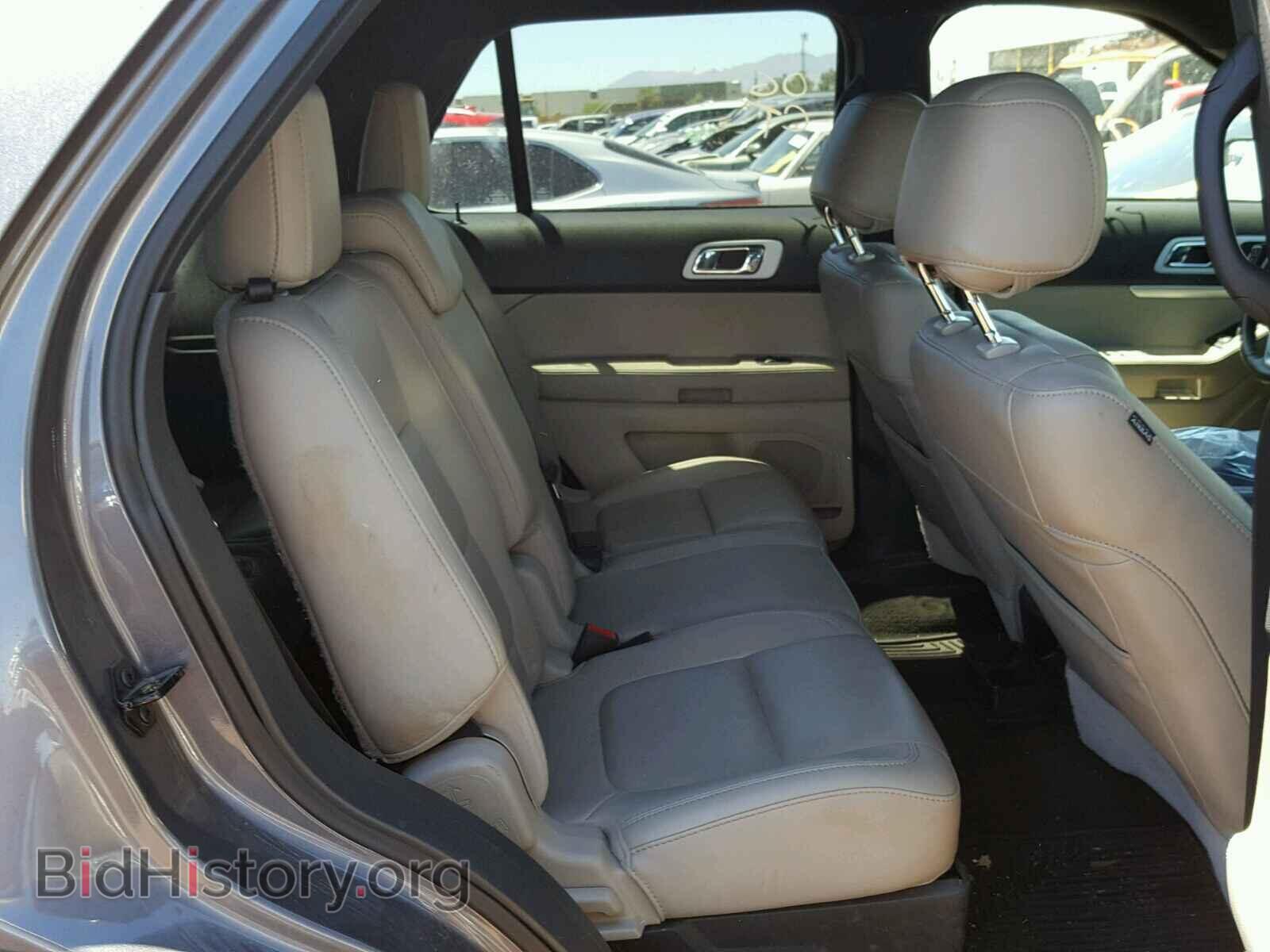 2014 FORD EXPLORER - VIN: 1FM5K7D86EGA18764 - Photo 6