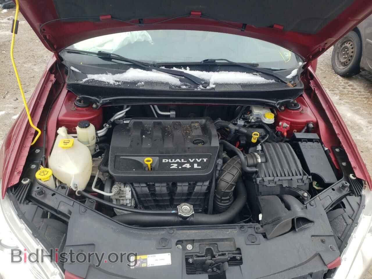 2014 CHRYSLER 200 - VIN: 1C3CCBAB3EN206198 - Фото 7