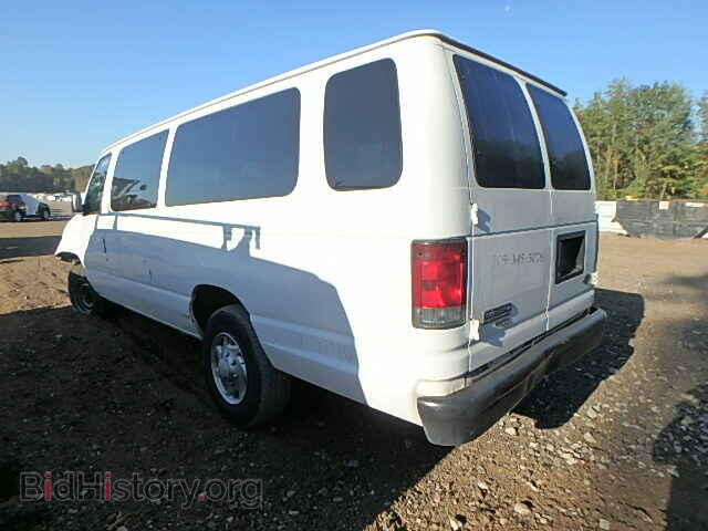 2007 FORD ECONOLINE - VIN: 1FBSS31LX7DB48029 - Фото 3