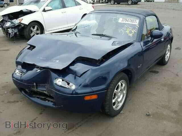 1994 MAZDA MIATA - VIN: JM1NA3530R0514399 - Фото 2
