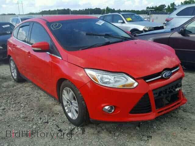 Photo 1FAHP3M29CL244959 - FORD FOCUS 2012
