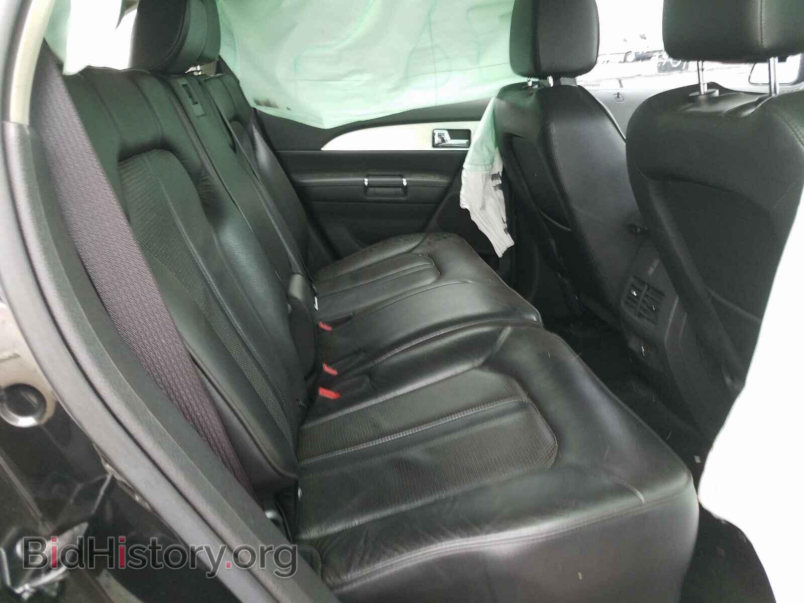 2012 LINCOLN MKX - VIN: 2LMDJ8JK5CBL14775 - Фото 6