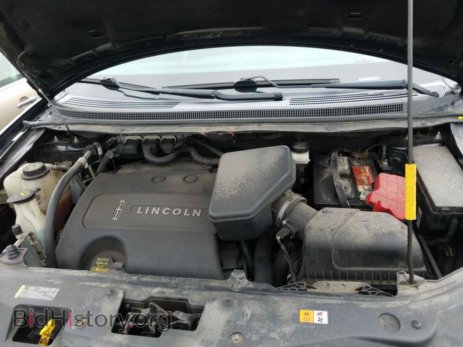2012 LINCOLN MKX - VIN: 2LMDJ8JK5CBL14775 - Фото 7
