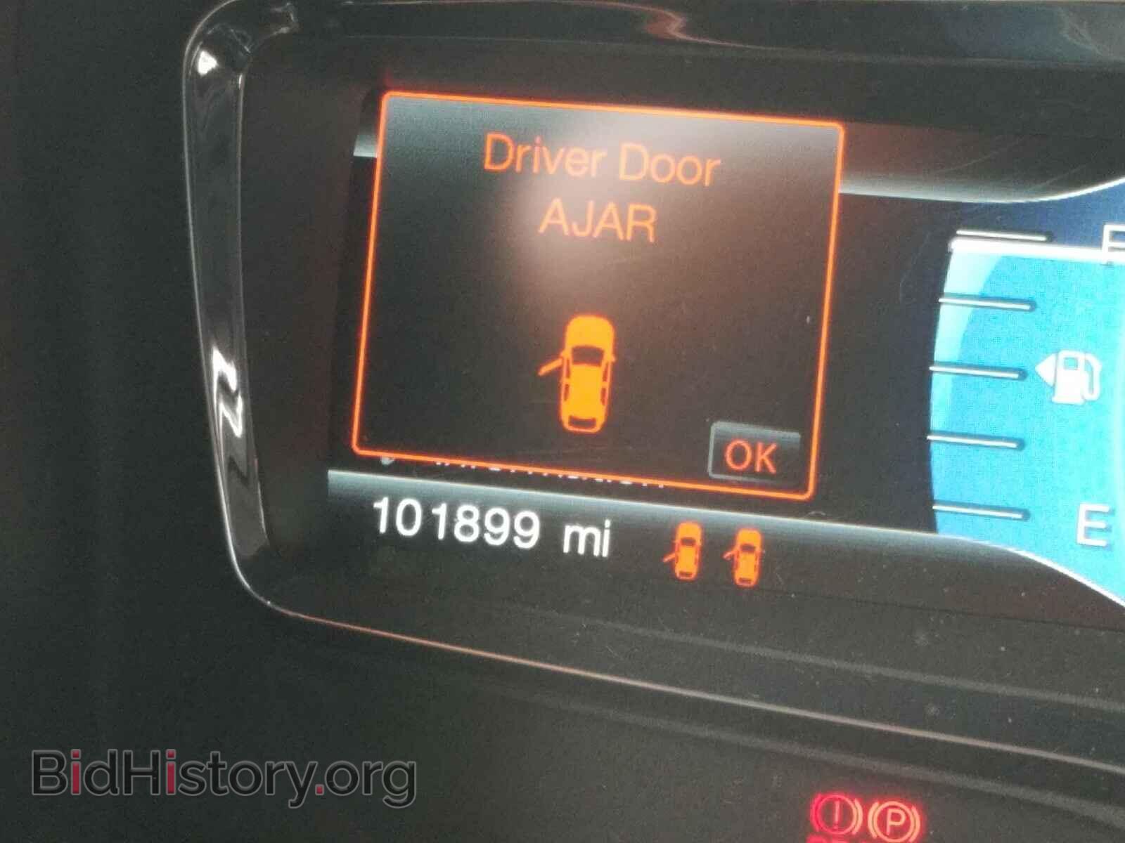 2012 LINCOLN MKX - VIN: 2LMDJ8JK5CBL14775 - Фото 8