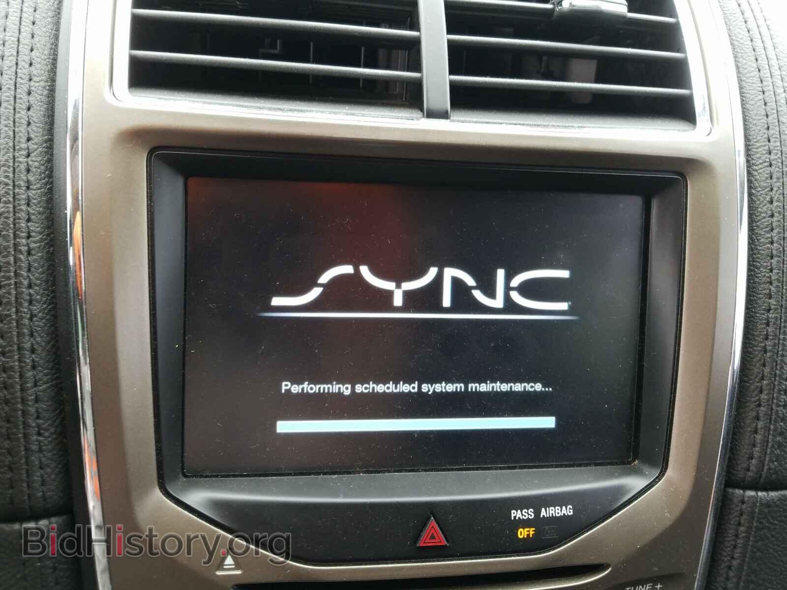 2012 LINCOLN MKX - VIN: 2LMDJ8JK5CBL14775 - Фото 9