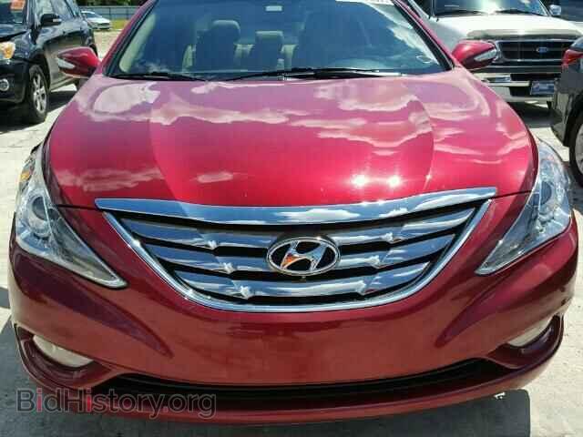 2012 HYUNDAI SONATA - VIN: 5NPEC4AC3CH450343 - Фото 9