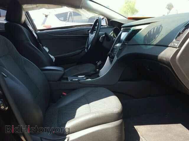 2012 HYUNDAI SONATA - VIN: 5NPEC4AB3CH337693 - Photo 5