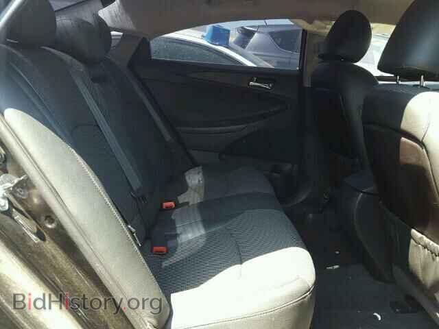 2012 HYUNDAI SONATA - VIN: 5NPEC4AB3CH337693 - Photo 6