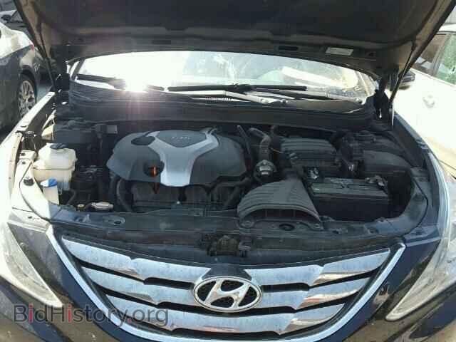 2012 HYUNDAI SONATA - VIN: 5NPEC4AB3CH337693 - Photo 7