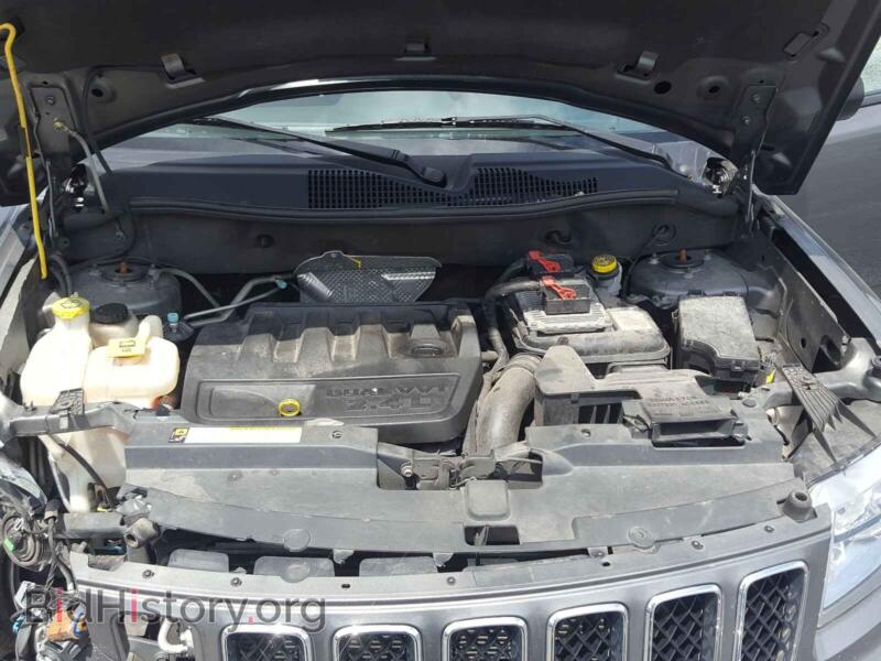 2012 Jeep COMPASS (VIN 1C4NJDBB8CD559821) — фото 7 из 10