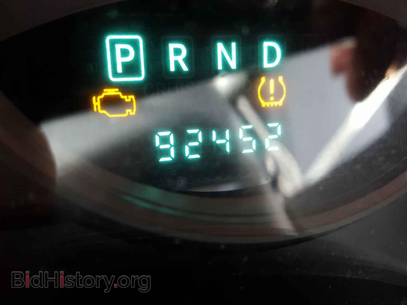 2012 JEEP COMPASS - VIN: 1C4NJDBB8CD559821 - Фото 8