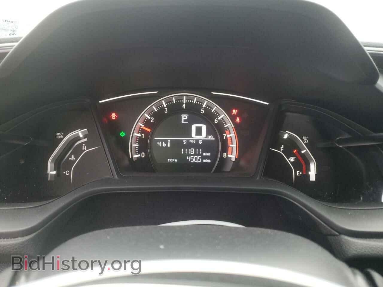 2017 HONDA CIVIC - VIN: 19XFC2F5XHE028441 - Фото 9