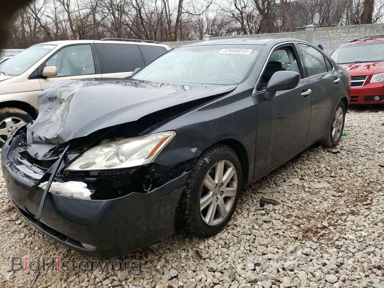 Фотография JTHBJ46G372063916 - LEXUS ES350 2007