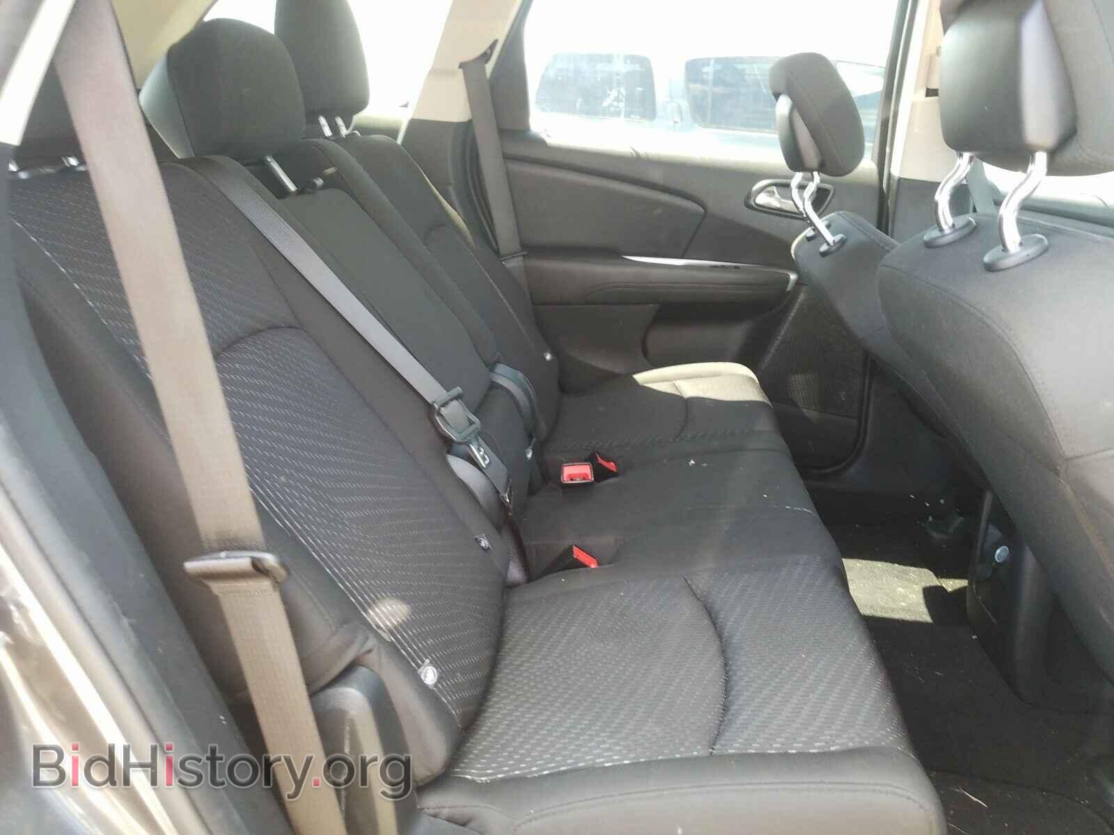 2017 DODGE JOURNEY - VIN: 3C4PDCAB8HT637334 - Фото 6