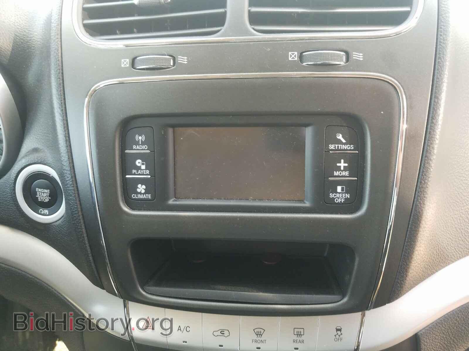 2017 DODGE JOURNEY - VIN: 3C4PDCAB8HT637334 - Фото 9