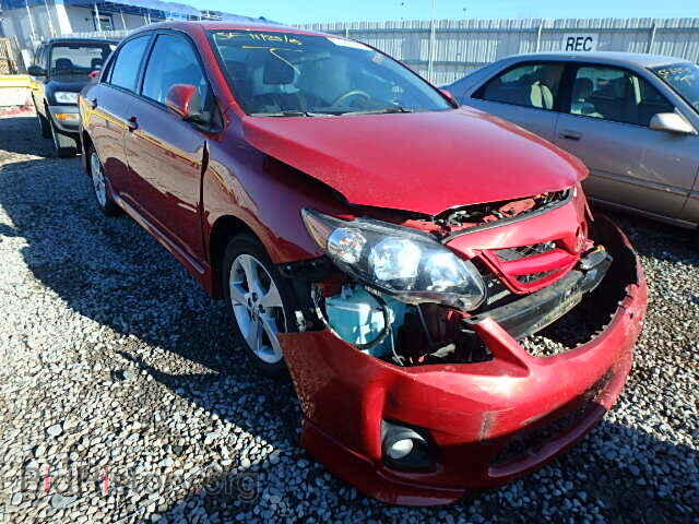 Фотография 2T1BU4EE7BC681582 - TOYOTA COROLLA 2011