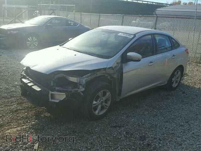 2014 FORD FOCUS - VIN: 1FADP3F2XEL459197 - Photo 2